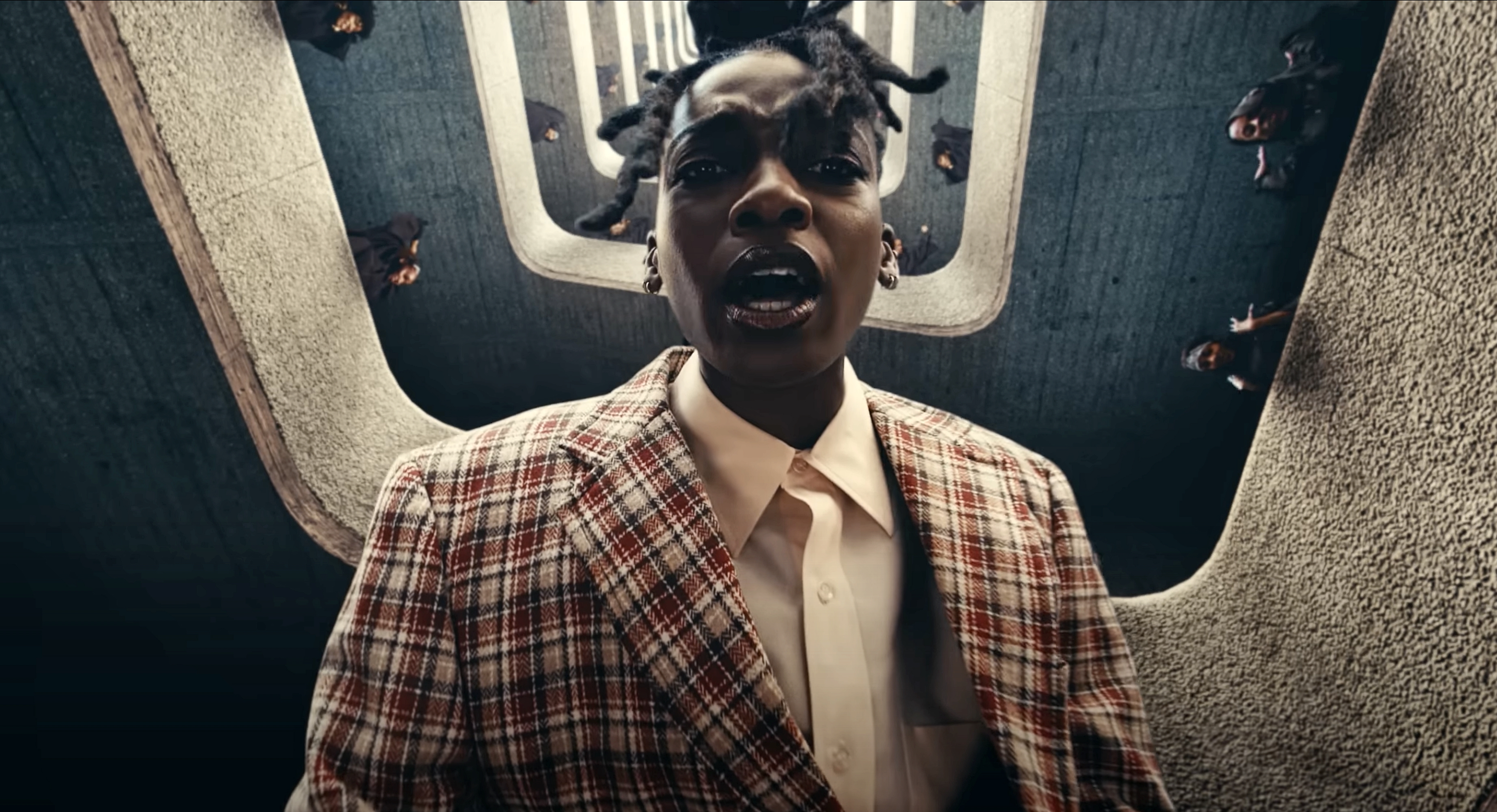 ASC Awards 2024 Little Simz Gorilla