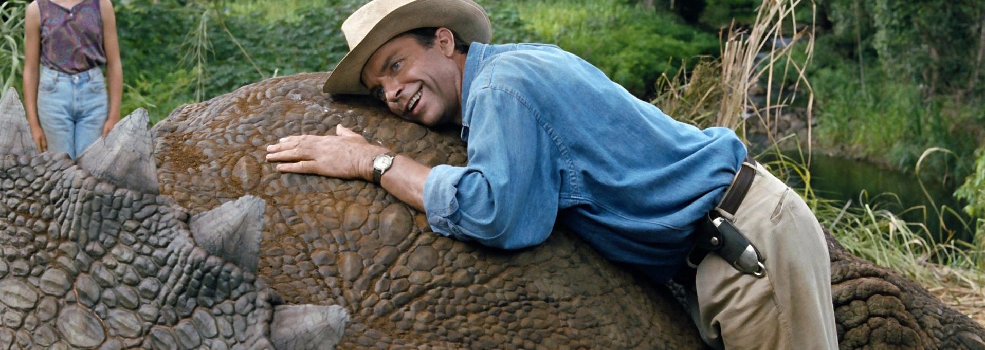Jurassic Park Featured