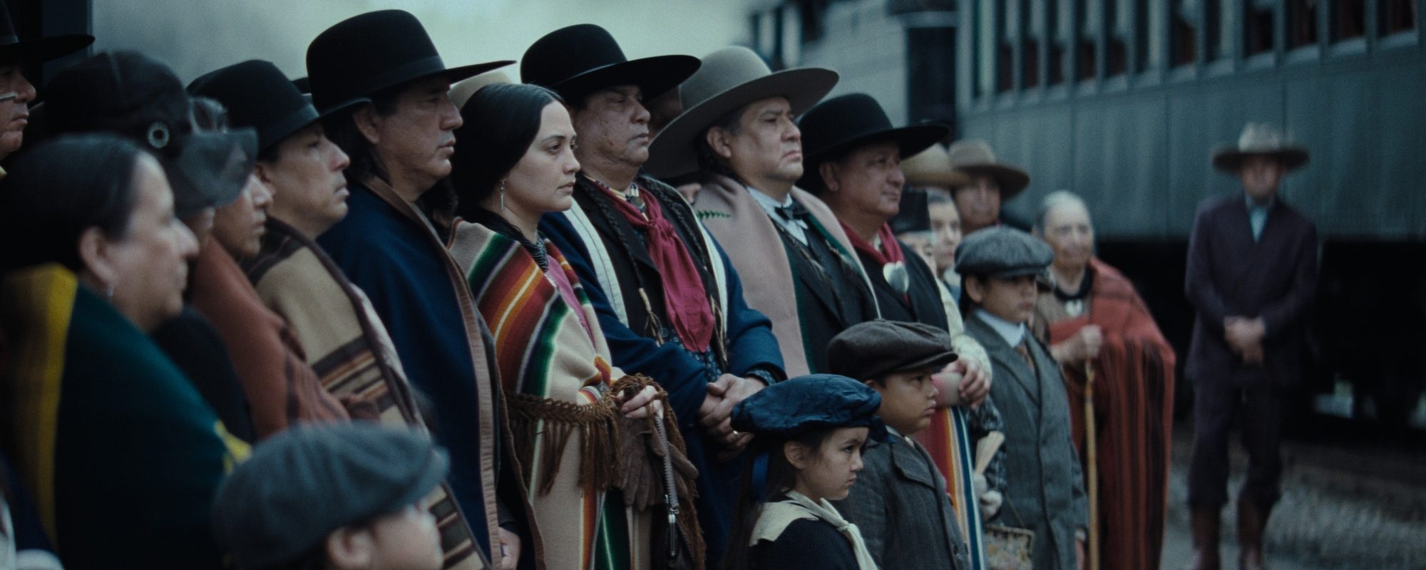Clubhouse Conversations — Killers of the Flower Moon with Rodrigo Prieto, ASC, AMC